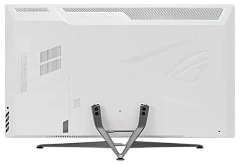 Монитор 43" Asus ROG Strix XG43UQ, Black-White, VA, 3840x2160@144Hz,750кд/м2,4000:1,0.04ms,4xHDMI,DP