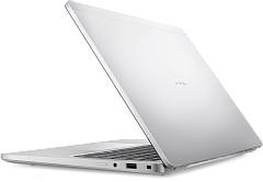 Ноутбук Dell/Pro 14 Plus PB14250/3г/Core Ultra 7/255U/2 GHz/16 Gb/SSD/512 Gb/No ODD/Graphics/integrated//14 ''/1920x1200/Windows 11/Pro//Backlit Kb/Fi