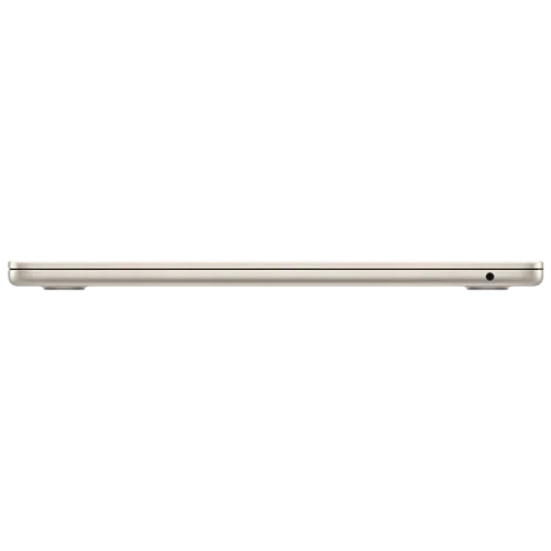 Ноутбук Apple MacBook Air A3114, Apple M3/15.3"Retina/16GB/256GB/10-core GPU/MacOS/Starlight