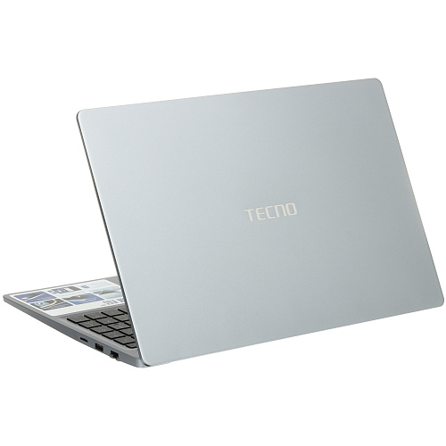 Ноутбук Tecno Megabook K15SDA, Ryzen 5 7430U/15.6"FHD/16GB/1TB/UHD Graphics/LAN/W11H