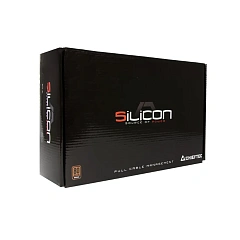 БП ATX 750W Chieftec Silicon SLC-750C, 14sm fan, 20+4+8/24+8, 6SATA, 3mol,4x6+2p PCI-E,ATX