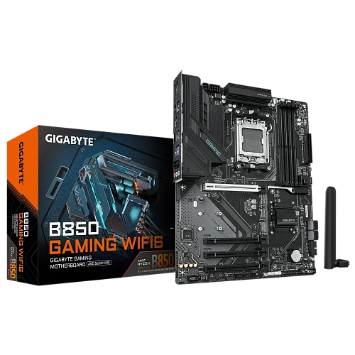 Материнская плата Gigabyte B850 GAMING WF6