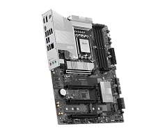 Материнская плата MSI PRO B860-P WIFI LGA1851 4xDDR5 4xSATA3 RAID 3xM.2 HDMI Type-C(Thunderbolt) DP ATX