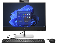 HP ProOne 440 G9 AiO 24 -R / 440 23.8 G9 NT FY23 IDS / i7-13700T / 16GB DDR4 / 512GB M.2 SSD Value / W11 Pro / No  ODD / 1yw / HP 3 year Next Business Day Onsite Desktop Only Hardware SupportWarranty Extension / 125 BLKkbd / 125mouse / ProOne 440 G9  Adju