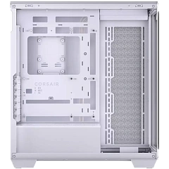 Corsair 3500X Tempered Glass Mid-Tower, White