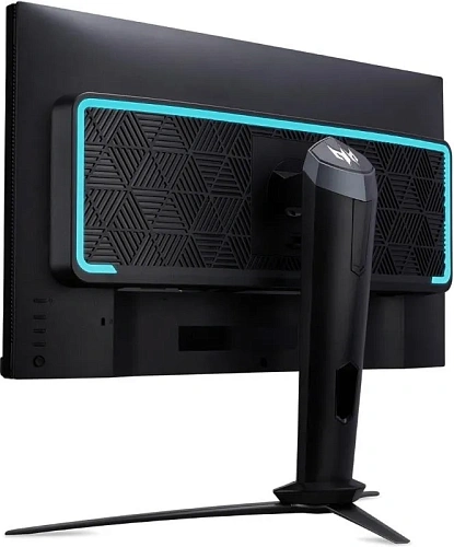 Монитор 27" Acer Predator XB273UNXbmiiprzx,Black,IPS,2560x1440@275Hz,400кд/м2,1000:1,0.5ms,2xHDMI,DP