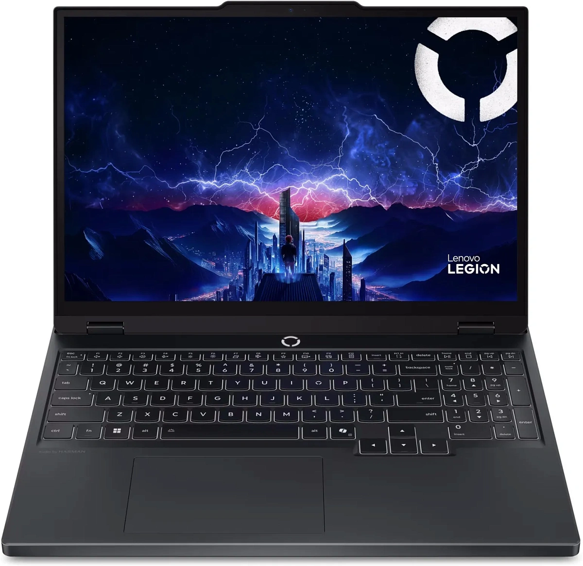 Ноутбук Lenovo Legion 5 15IAX10, Core Ultra 7 255HX/15.1"WQXGA/32GB/1TB/GF RTX5070 8GB/LAN/DOS