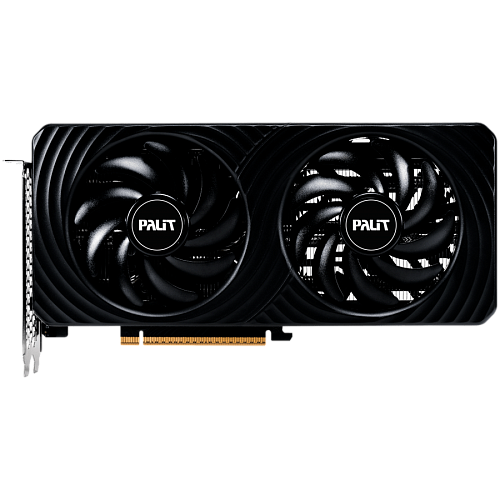 GF RTX5060Ti, Palit Dual OC, 2632MHz/28000MHz,128bit, 8GB GDDR7, HDMI, 3xDP