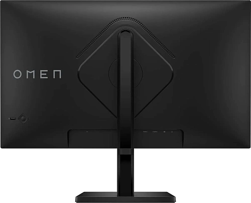 Монитор 27" HP Omen 27q G2, Black, IPS, 2560x1440@180Hz, 400кд/м2, 1000:1, 1ms, 2xHDMI, DP