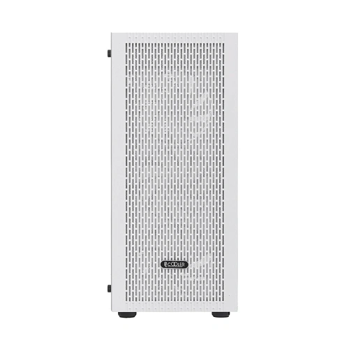 Корпус PCCooler MA100 MESH WH ATX/M-ATX/ITX USB3.0, 2xUSB2.0, 3xFAN ARGB included (3x спереди ) White
