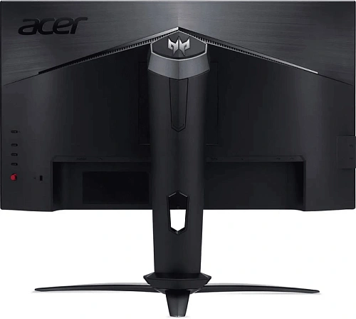 Монитор 27" Acer Predator XB273UZbmiipruzx, Black-Grey, IPS, 2560x1440@270Hz, 400кд/м2,0.5ms,HDMI,DP