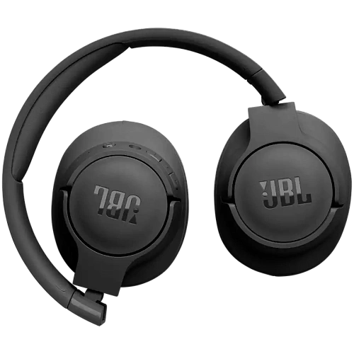 JBL Tune 720BT - Wireless On-Ear Headset - Black