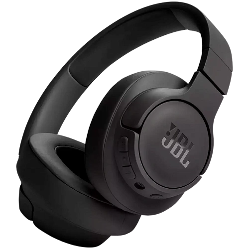JBL Tune 720BT - Wireless On-Ear Headset - Black