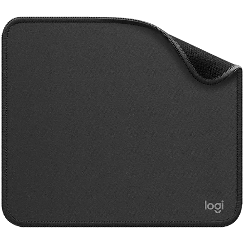 Коврик для мыши Logitech Mouse Pad Studio Series, GRAPHITE (M/N: NONE)
