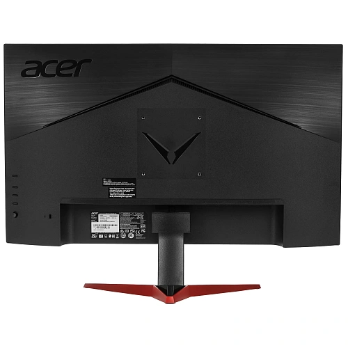 Монитор Acer/Nitro VG270Ebmiix/27 ''/IPS/1920x1080 Pix/1xVGA/2xHDMI(1.4)/ Audio In/Out/4 мс/250 ANSI люм/1000:1/100 Hz