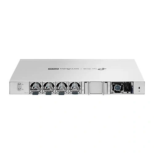Коммутатор TP-Link/S6500-24M4Y/Omada Pro 24-портовый управляемый стекируемый коммутатор L3;