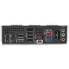 Матплата Gigabyte B840 Gaming X WiFi6E, AM5, ATX, 4DDR-5, 4xPCI-Ex16, 4SATA, 3xM.2, HDMI, DP, 17USB