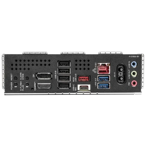 Матплата Gigabyte B840 Gaming X WiFi6E, AM5, ATX, 4DDR-5, 4xPCI-Ex16, 4SATA, 3xM.2, HDMI, DP, 17USB