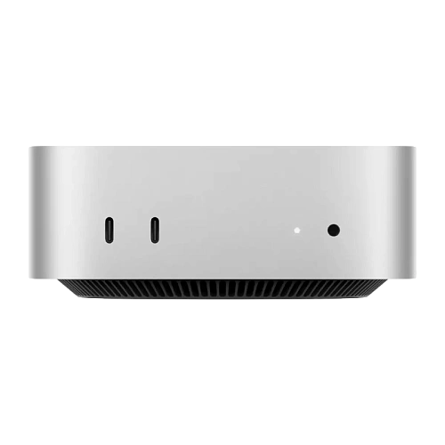 Mac mini: Apple M4 chip with 10‑core CPU and 10‑core GPU, 16GB, 512GB SSD,Model A3238