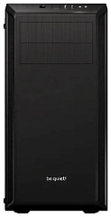 Корпус be quiet! Pure Base 600 Window, Midi Tower, ATX, Black, 2x5.25"/3x3.5"/2х2.5", 2xUSB3.0