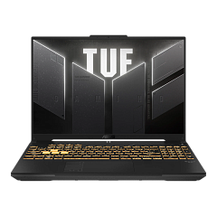 Ноутбук Asus/TUF Gaming F16/FX607VU-RL059/1г/Core i5/210H/2,2 GHz/16 Gb/PCIe NVMe SSD/512 Gb/No ODD/GeForce/RTX 4050/6 Gb/16 ''/1920x1200/Без операцио