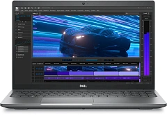 Мобильная рабочая станция Dell/Precision 3591/3г/Core Ultra 7/155H/1,4 GHz/16 Gb/M.2 PCIe SSD/512 Gb/No ODD/RTX 500 Ada/4 Gb/15,6 ''/1920x1080/Windows