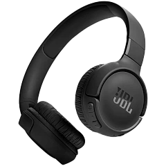 JBL Tune 520BT - Wireless On-Ear Headset - Black