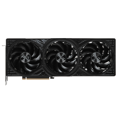 GF RTX5070, Palit GamingPro, 2512MHz/28000MHz, 192bit, 12GB GDDR7, HDMI, 3xDP