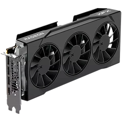 XFX Swift AMD Radeon RX 9070 OC Triple 90mm Fan White 16GB GDDR6 256-bit