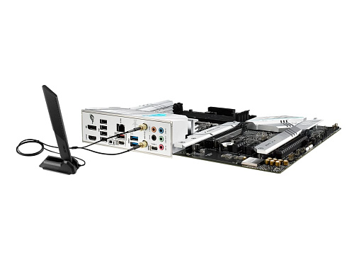 Материнская плата ASUS ROG STRIX B660-A GAMING WIFI D4, LGA1700 4xDDR4 4xSATA3 RAID 3xM.2 HDMI DP ATX