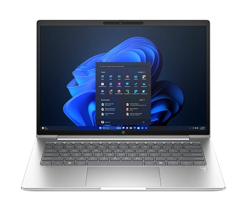 HP ProBook 4 G1i 14 / UMA Ultra 7 255U 4 14 inch G1i / 14.0 WUXGA  UWVA 300 FHDC 60Hz bnt Panel / 16GB (1x16GB) DDR5 5600 SODIMM Memory / 512GB PCIe NVMe Value / W11p64 / 1yw / Dual AryMic F USB2 NFOVCamera / Clickpad Backlit / Intel AX211 Wi-Fi 6E +BT 5.