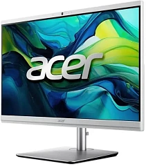 Моноблок Acer Aspire C24-195ES 23,8'FHD/Core Ultra 7-155u/16gb/512gb/Nos Silver/white (DQ.BM5MC.001)