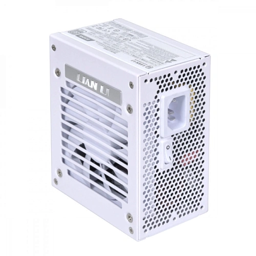 БП SFX 850W Lian Li SP850, Gold, 20+4+8/24+8+8+8, 9.2cm, 3x6+2p PCI-E, White