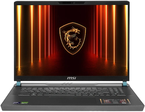 NB MSI Vector 17 HX AI A2XWIG-228XKZ 17" IPS 240Hz, Core Ultra 9 275HX/32GB/1TB/RTX5080/DOS/Gray