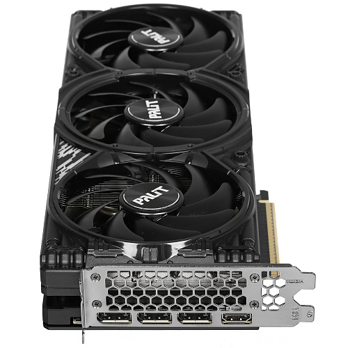 Видеокарта PALIT RTX5070Ti GAMINGPRO-S OC 16GB (NE7507TS19T2-GB2031U)