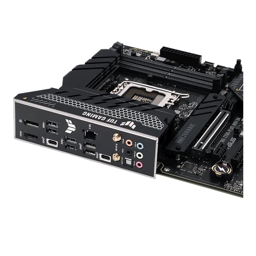 Матплата Asus TUF G Z790 Plus WiFi D4, iZ790,S1700,ATX,4DDR-4,2xPCI-Ex16, 4SATA,4xM.2,HDMI,DP,15USB