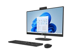 Моноблок HP All-in-One 27-cr2047ci, 27"FHD, Core Ultra 5 225U/16GB/512GB/Intel Graphics/DOS