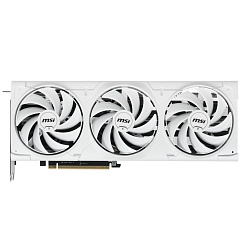 Видеокарта MSI GeForce RTX 5080 16G VENTUS 3X OC WHITE, 16G GDDR7, 256bit 1xHDMI 3xDP G5080-16V3CW