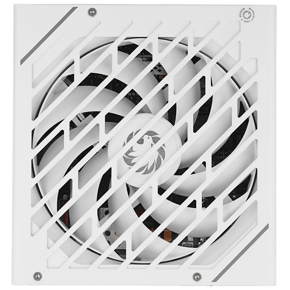 БП ATX 750W GameMax GX-750 PRO WT, Gold, 20+4/20+4+8/24+4/24+4+8/24+8+8, 13.5cm, 4x6+2p PCI-E