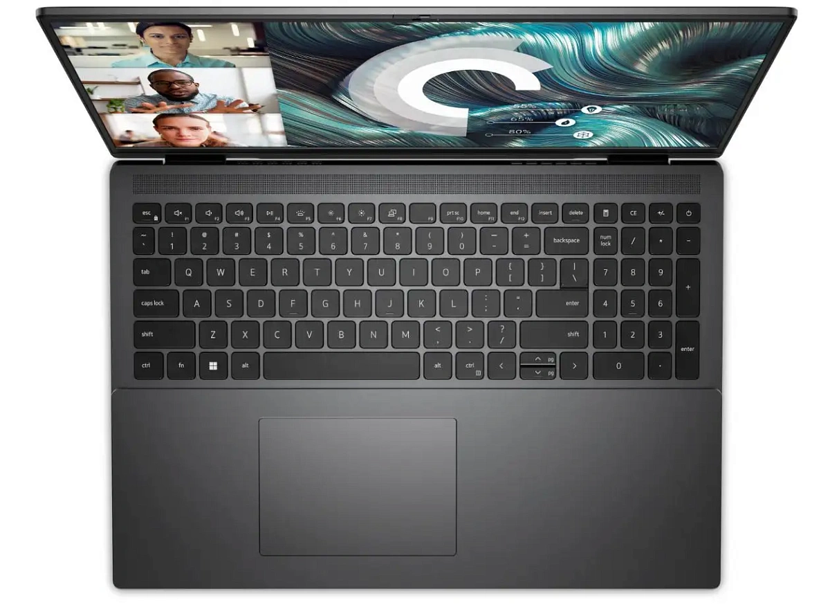 Ноутбук Dell/Vostro 7620/Core i7/12700H/2,3 GHz/8 Gb/M.2 PCIe SSD/512 Gb/No ODD/GeForce/RTX 3050/4 Gb/16 ''/1920x1200/Windows 11/Pro/64/Черный