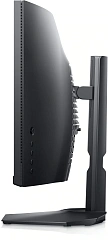 Монитор 34" Dell S3422DWG, Black, VA, 3440x1440@144Hz, 400кд/м2, 3000:1, 2ms, 4xUSB, HDMI, DP