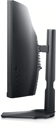Монитор 34" Dell S3422DWG, Black, VA, 3440x1440@144Hz, 400кд/м2, 3000:1, 2ms, 4xUSB, HDMI, DP