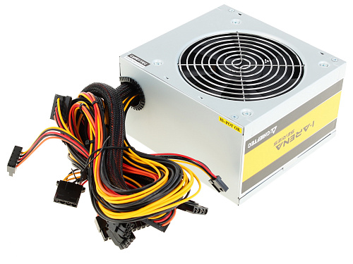 БП ATX 600W Chieftec iArena GPA-600S, OEM