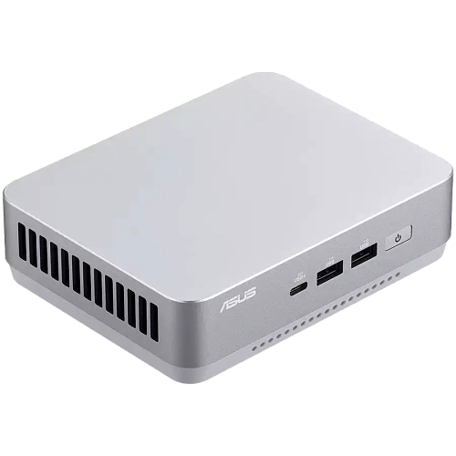 ASUS NUC 14pro+/RNUC14RVSU500002I/Intel Ultra 5 125H/Intel Arc graphics/4xUSB/M.2 22x80 NVMe; 22x42 NVMe/2,5Gbe LAN/2xHDMI/ 2x Thunderbolt 4 (USB-C+DP)/no Storage/no RAM/AX211.D2WG.NV/no OS/EU Cord/Kit(L6)/EAN:4711387496657