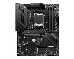 Матплата MSI MAG B650 Tomahawk WiFi, AM5, ATX, 4DDR-5, 2xPCI-Ex16, 6SATA, 3xM.2, HDMI, DP, 17USB
