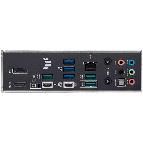 ASUS Main Board Desktop LGA1851 Intel Z890 Chipset 4 x DIMM slots, max. 256GB, DDR5 1 x DisplayPort 1 x HDMI 1 x Wi-Fi module 4 x M.2 slots 4 x SATA ATX Form Factor