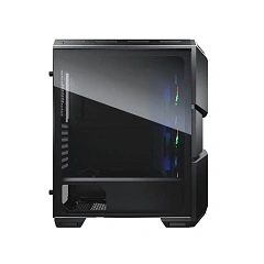 Корпус Cougar MX440 Mesh RGB, Midi Tower, ATX, Black, 2x3.5"/4x2.5", USB2.0, 2xUSB3.0