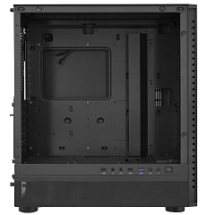 Корпус PCCooler ME200 MESH BK EATX/ATX/mATX/ITX 2x3.5", 4x2.5", USB3.0, 2xUSB2.0 3xFAN ARGB included (3x спереди ) Black