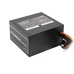БП ATX 750W Chieftec Force CPS-750S, 12sm fan,24+4/24+8,6SATA,2Molex,2x6p/2x2p PCI-E, ATX