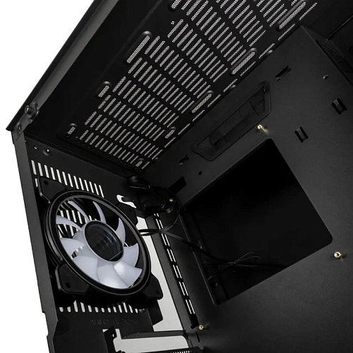 Корпус ПК без БП Kolink Unity Code X Midi-Tower ARGB Gaming Case-Black Window